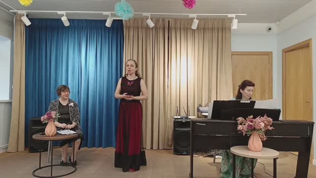 "Бедный певец", музыка М.И. Глинки, слова В.А. Жуковского смотреть онлайн