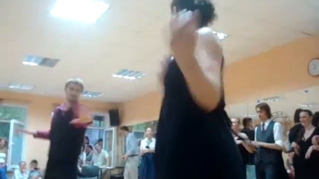 Boogie Woogie Contest Kiev 09.06.2012 slow Alena i Sasha смотреть онлайн