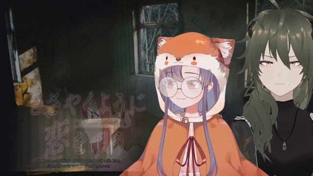 [REACTION] HIMARI GIVES HER REPLY | Whisper Me A Love Song Ep. 3 смотреть онлайн