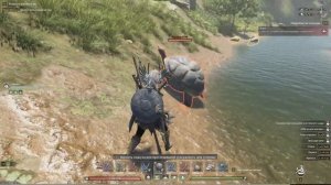 Как фармить черепах на изи в Soulmask ?