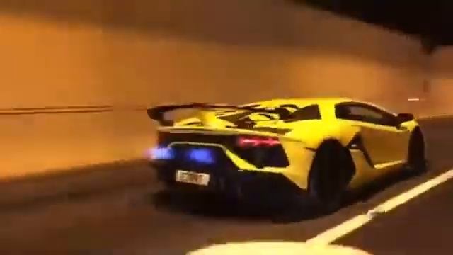 Lamborghini use Nitro смотреть онлайн