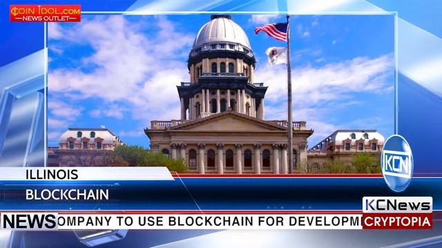 KCN Another US state using blockchain in healthcare смотреть онлайн