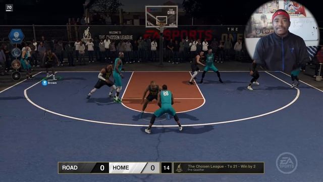 PROOF THAT EA SPORTS IS ABOUT TO MAKE A NEW NBA STREET GAME! смотреть онлайн