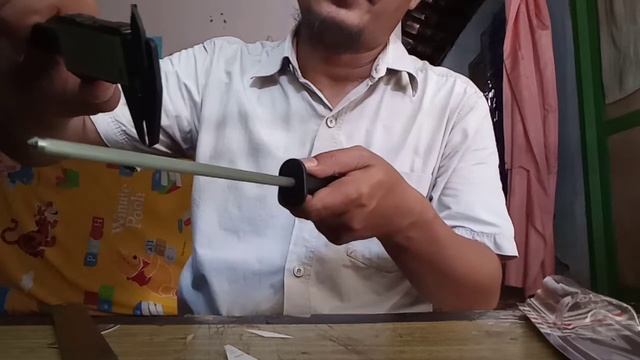 Sharpening TRAMONTINA Plenus 8