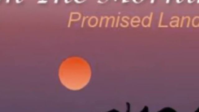 PROMISED LAND by From the Morning audio sampler смотреть онлайн