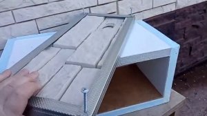 Домик для стрижей