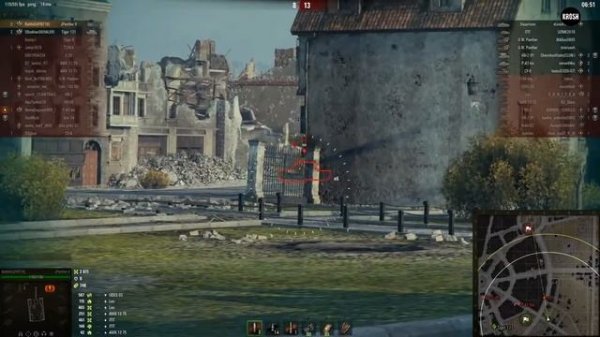 JPanther II. Забытый всеми. Гайд по танку