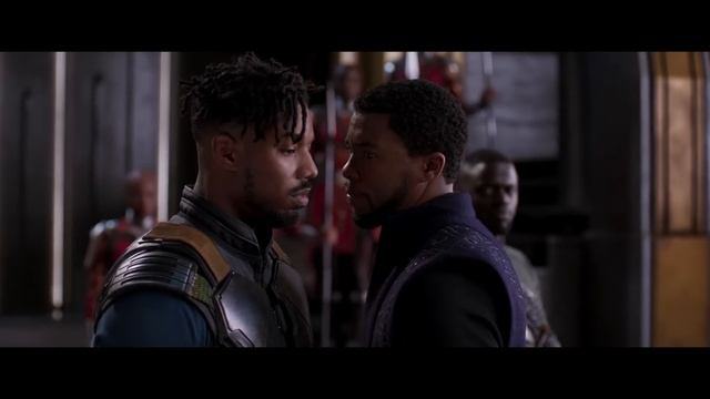 Black Panther: La Historia en 1 Video #CaminoAEndgame смотреть онлайн