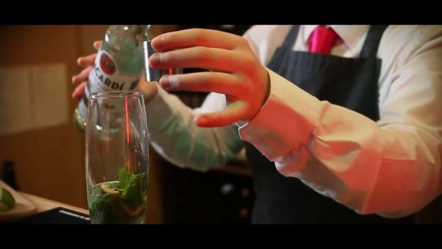 Christmas at SERC 2021 - Mixology - Mojito смотреть онлайн