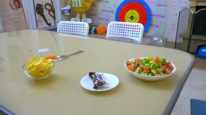 Вредные детки СУП НА ГОЛОВУ Bad baby Много конфет из обычной еды Поссорились из-за чипсов