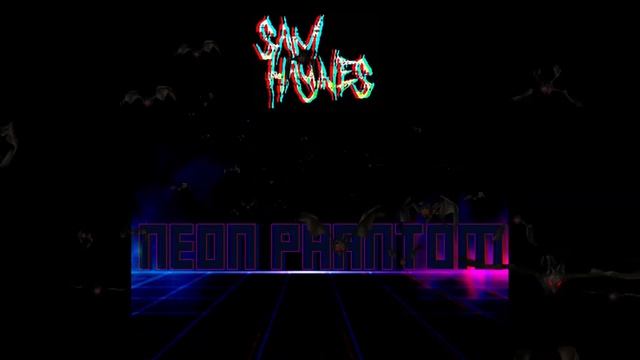 Synthwave 80s Music Neon Phantom смотреть онлайн