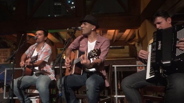 VANDER E FLAVIO- SÓ VOU BEBER MAIS HOJE- SHOW VILLA COUNTRY 18/11/2012 смотреть онлайн