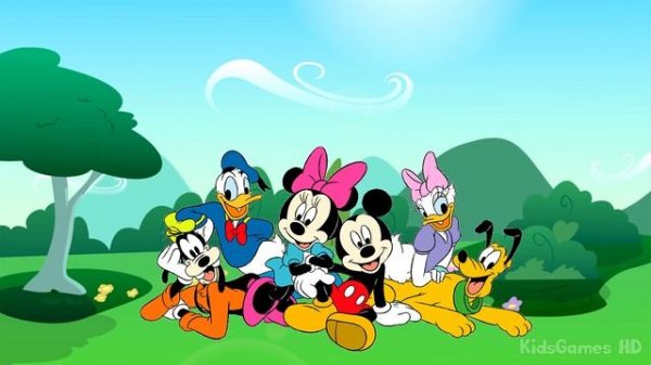 Finger Family Mickey Mouse Song - Mickey Mouse Clubhouse Nursery Rhymes for Kids
