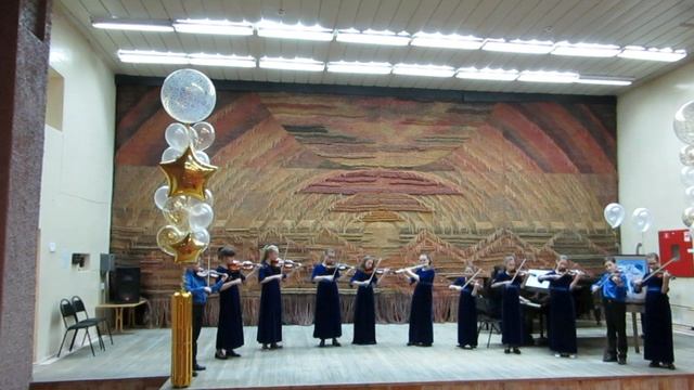 Д.Шостакович. Вальс № 2 из Джазовой сюиты. смотреть онлайн