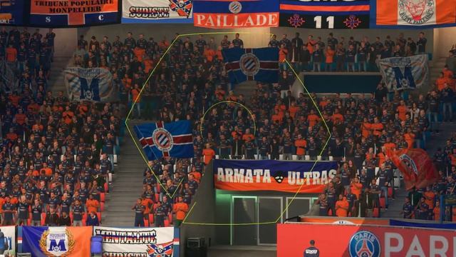 FIFA 21 ⚽ Карьера за Paris Saint Germain Football Club #28 (завершение) смотреть онлайн