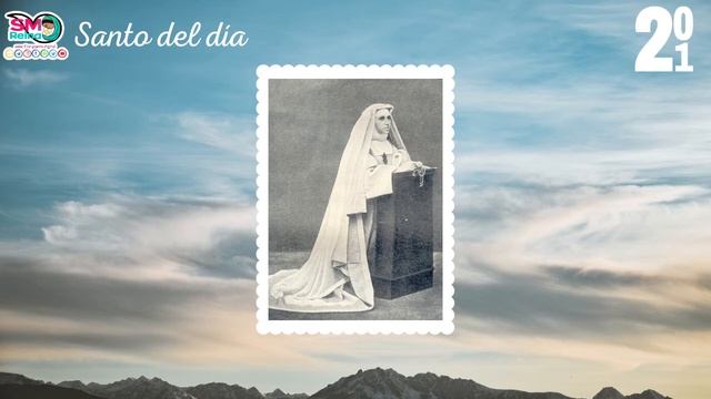 Febrero 22. Beata María de Jesús D'Oultremont смотреть онлайн