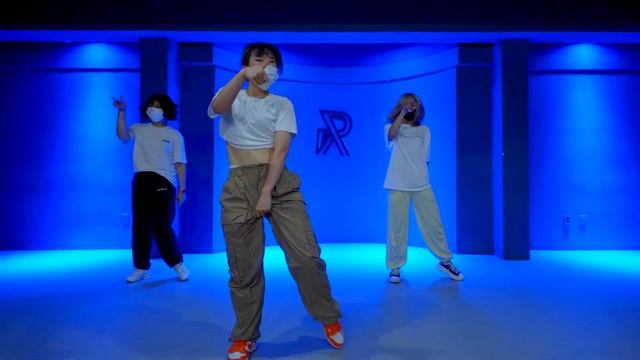 NCT 127 - Lemonade | RAGEON choreography смотреть онлайн
