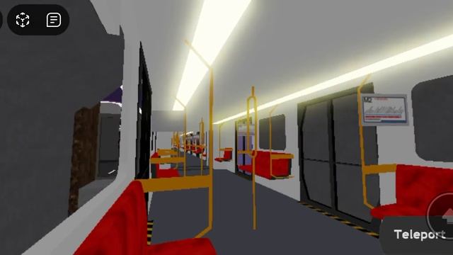 Roblox:Warsaw Metro:Вся линия М2.Brodno-Bemowo смотреть онлайн