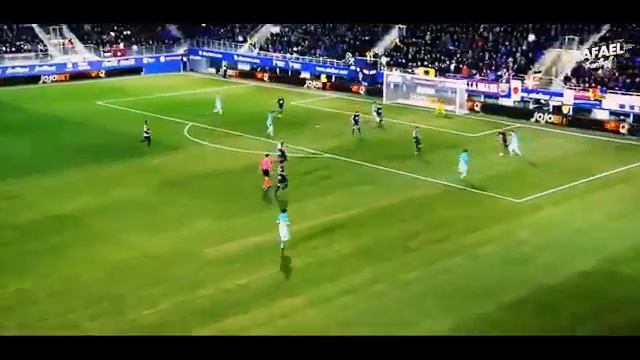 Leonel Messi - 2017 невероятная техника , финты смотреть онлайн