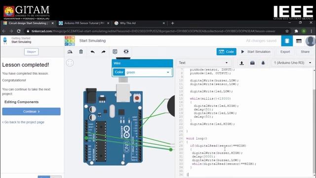 Arduino || Part-3 || RE-WIRE Series || Mr. R. Sai Sasikanth смотреть онлайн