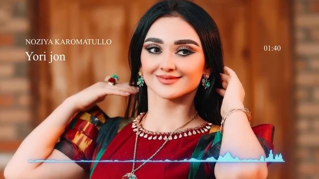 Нозия Кароматулло - Ёри чон (2023) | Noziya Karomatullo - Yori Jon