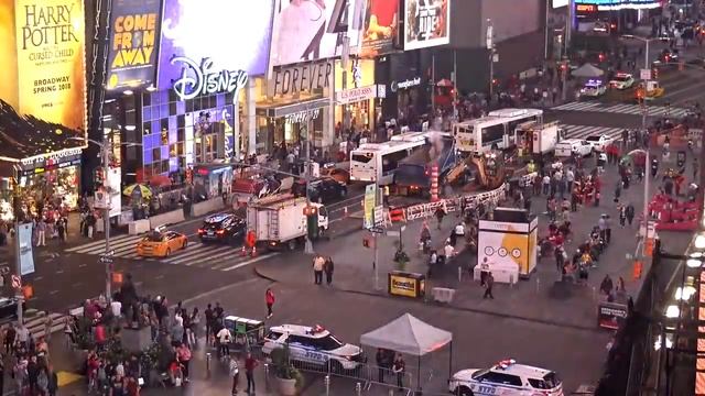 LIVE CAMERA 24/7 - Times Square in Midtown Manhattan, New York City Live USA | Subscribe now! смотреть онлайн