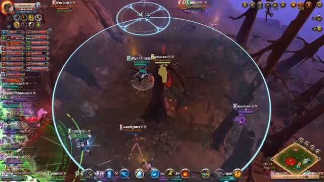 Albion Online CTA смотреть онлайн