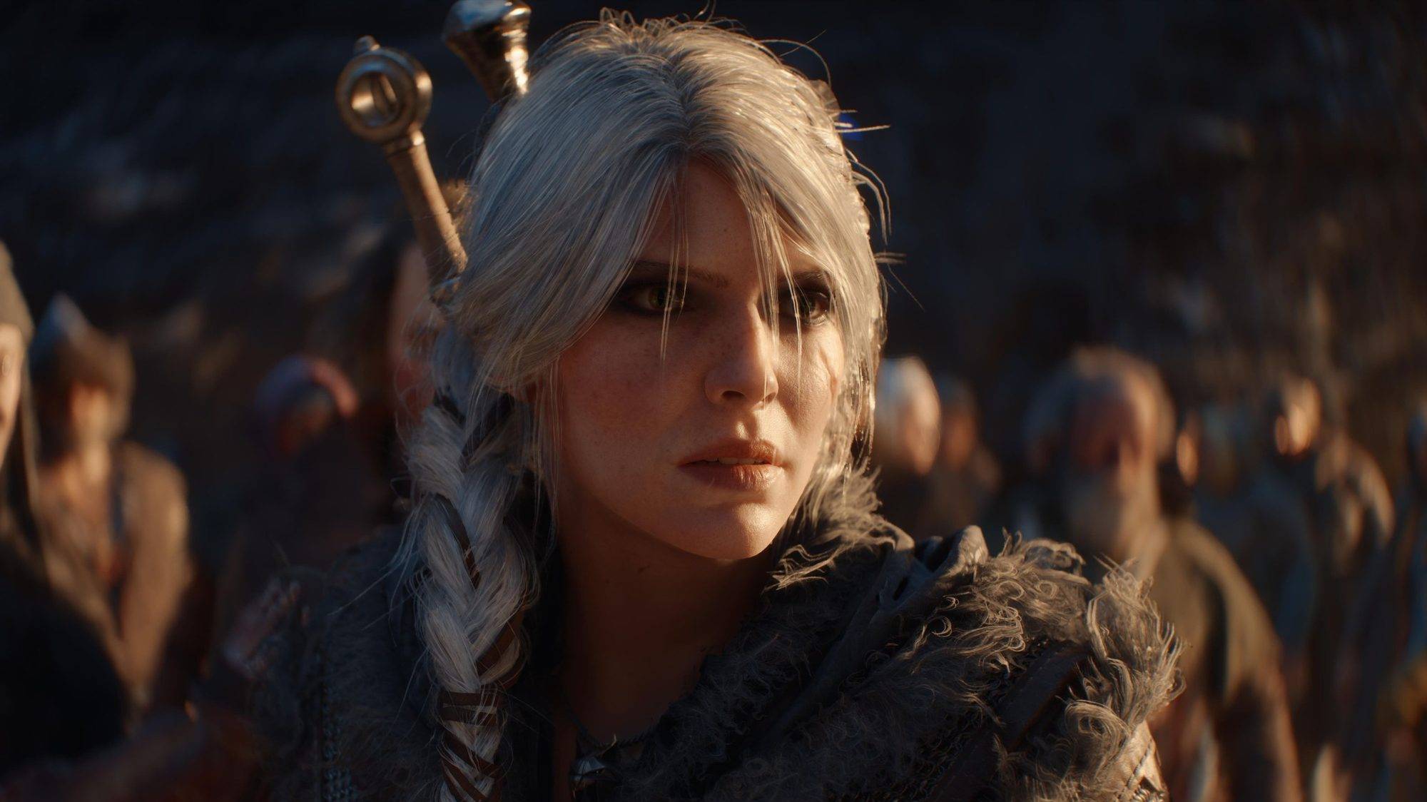 Ведьмак 4 - трейлер на русском
The Witcher 4 - Official Reveal Trailer смотреть онлайн