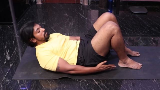 4 Basic Hip Workout வீட்டில் பண்ணாலே உங்கள் இடுப்பை ஈஸியா குறைக்கலாம் | 10 Min Beginner HIP Workout смотреть онлайн