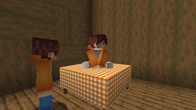 ПРЕВЬЮ НА ТЕЛЕФОНЕ VS ПК MCPE/MCBE