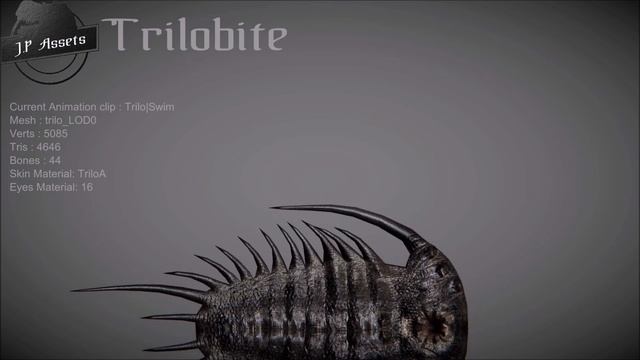 Trilobite смотреть онлайн