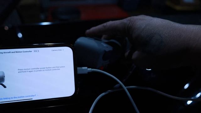 DJI Motion Controller 2 Not Connecting Pairing смотреть онлайн