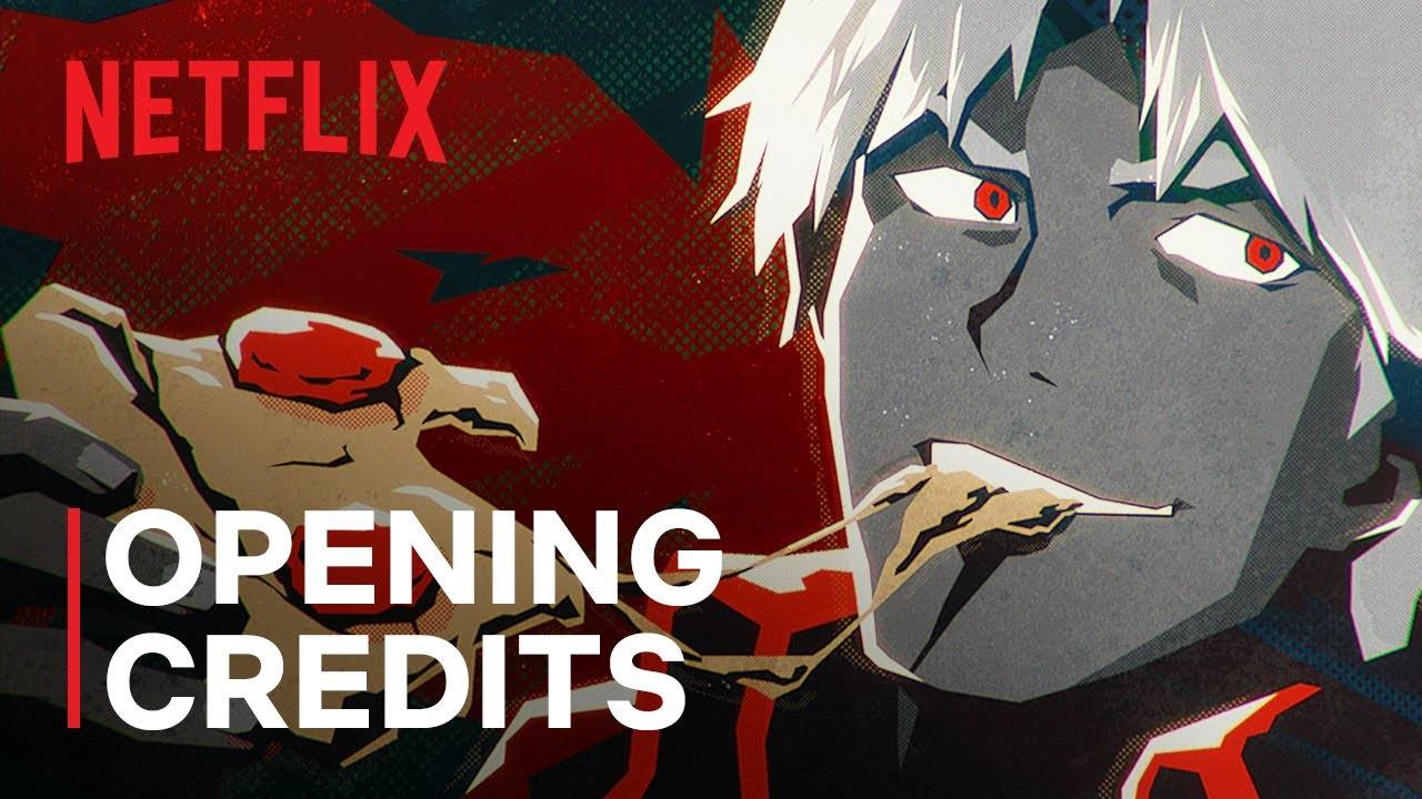 Devil May Cry Animated Series, season 1 - Official Opening Credits | Netflix смотреть онлайн