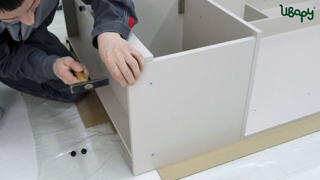 Прихожая «Николь 1» сборка инструкция распаковка видео по сборке Ивару смотреть онлайн