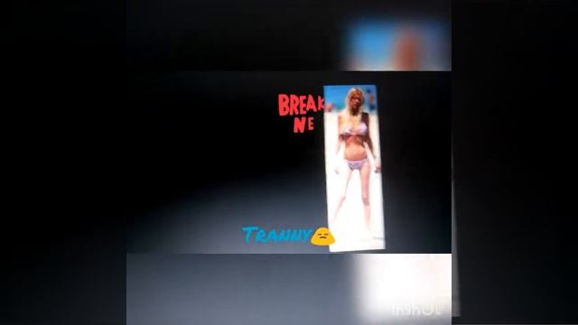 BREAKING NEWS!!TARA REID A TRANNY!!!!!!! смотреть онлайн