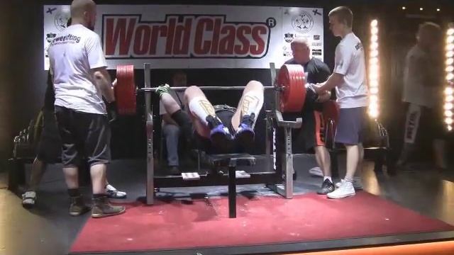 2014 WPC FINNISH NATIONALS, day2 смотреть онлайн