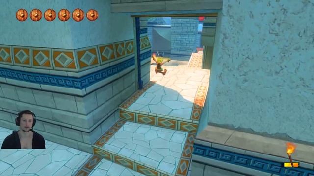 Asterix & Obelix XXL: Romastered 🔘 Прохождение ▶ Часть #8 смотреть онлайн
