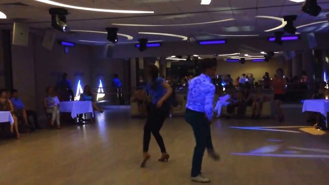 Alex Kuznetsov & Ekaterina Degtyareva, Alex Shabalkin & Kseniya Serechenko смотреть онлайн