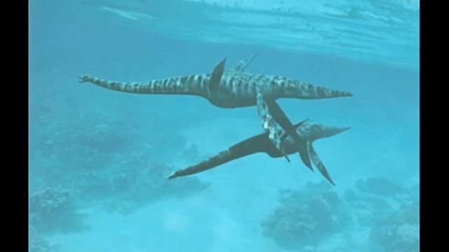 Tribute to Elasmosaurus смотреть онлайн
