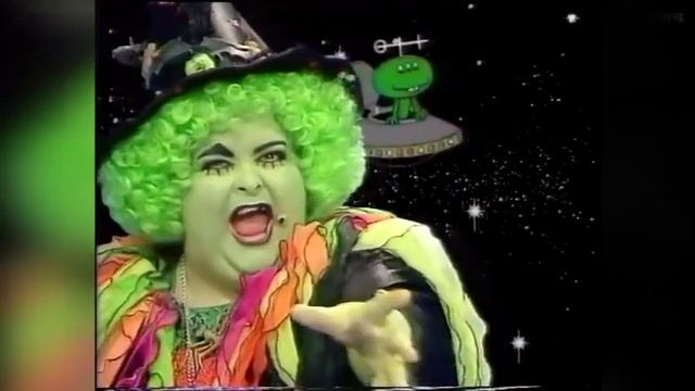 Mean Green Mother from Outer Space | Carol Lee Scott | "Grotbag" | 1987 | Emu's Wide World смотреть онлайн
