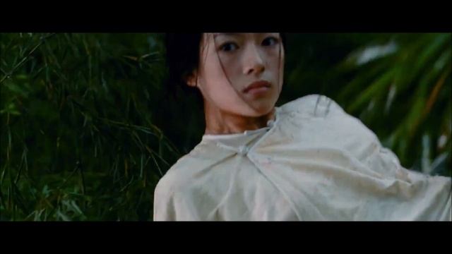 Crouching Tiger, Hidden Dragon (2000)