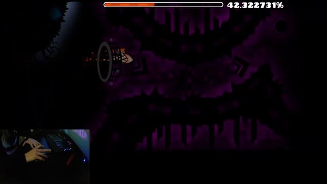 [TOP 18 DEMON] Ragnarok by Knobbelboy [Extreme Demon] | PROGRESS #5 | 59% | Geometry dash 2.113 смотреть онлайн