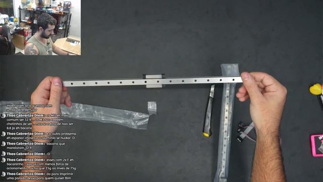 Voron Trident - Review do kit da Fysetc смотреть онлайн