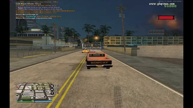 GTA SAMP SA TANGHALI смотреть онлайн