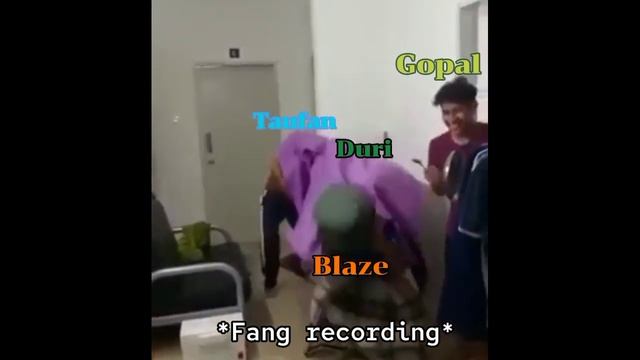 BoBoiBoy and the boys at Tapops U on CNY be like (Boboiboy Vine) : смотреть онлайн