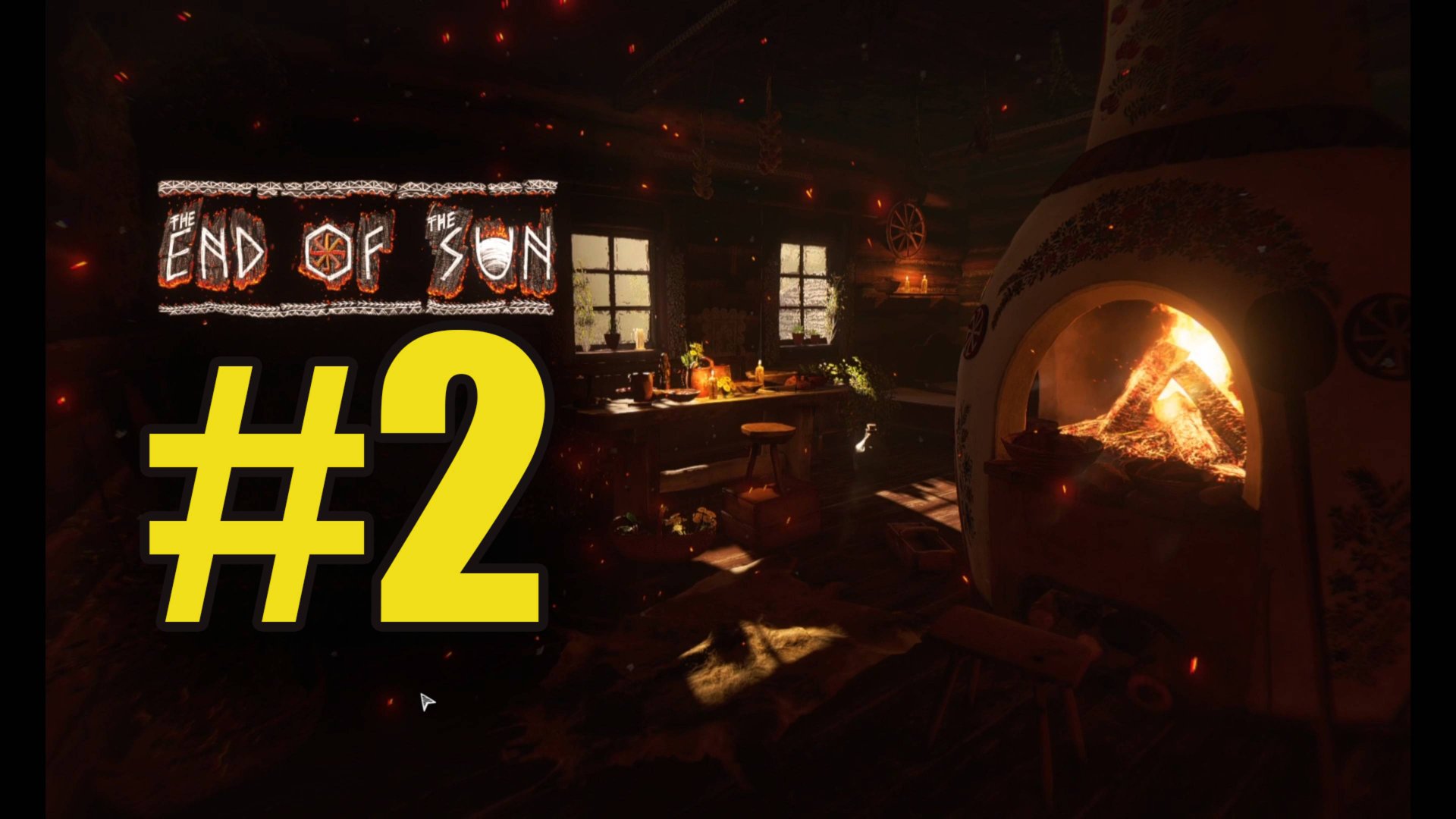 The End of the Sun прохождение на русском #2 смотреть онлайн