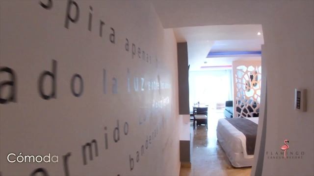 HOTEL FLAMINGO CANCUN смотреть онлайн