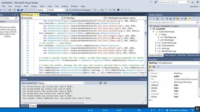 Gamble Kit MFC 2017 - The Code смотреть онлайн