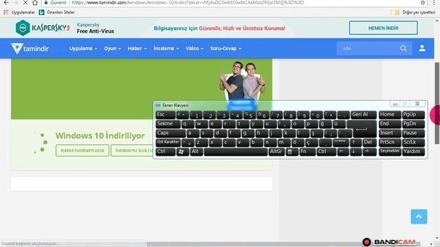 windows 10 nasıl indirilir 32 bit смотреть онлайн