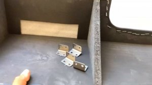 Полка УАЗ 452, Буханка под магнитолу и колонки "Астра"